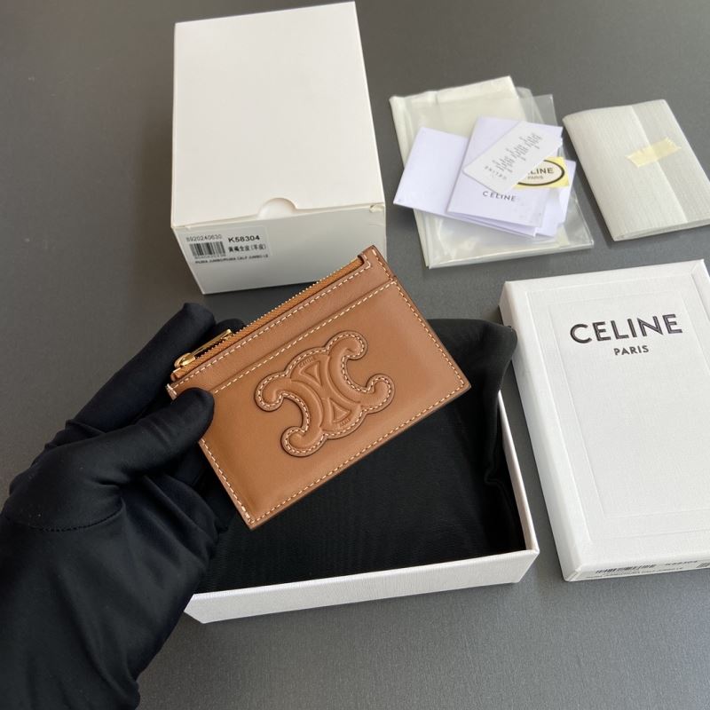 Celine Wallets Purse